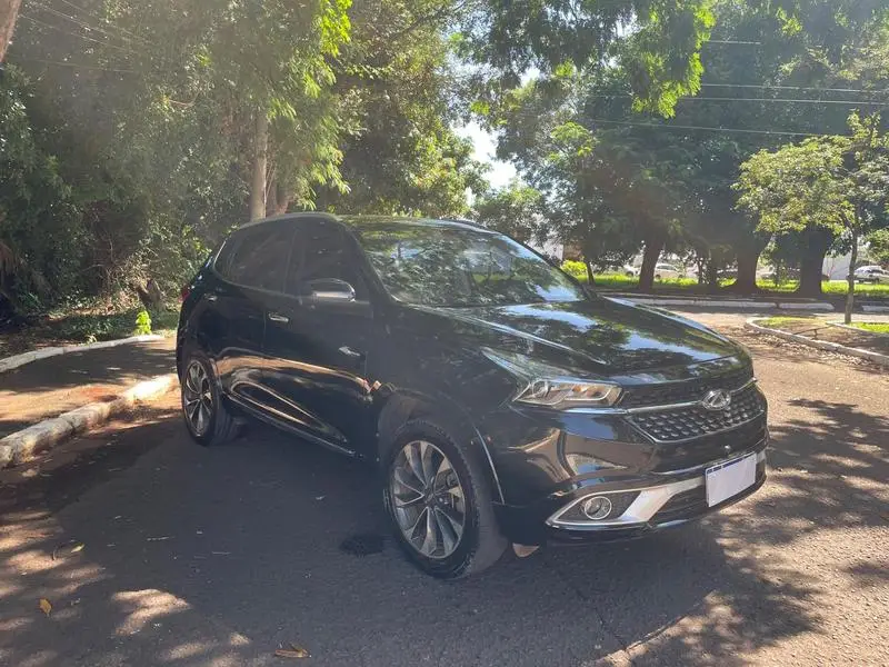 CAOA Chery 1.5 TXS Turbo Flex (Aut)