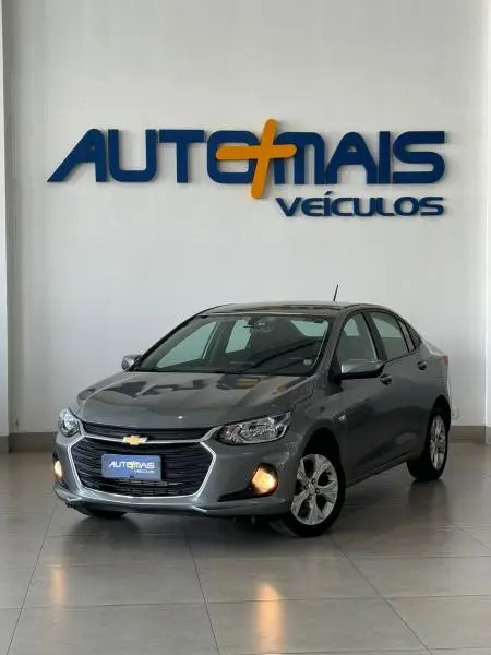 Carro Chevrolet Onix 2024 LTZ 1.0 Turbo (Aut.)