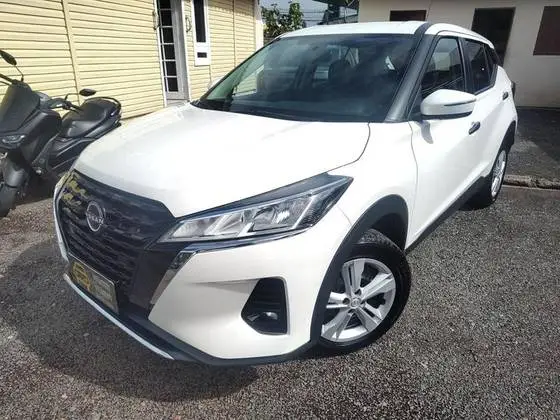 Nissan Kicks Active 1.6 (Flex)