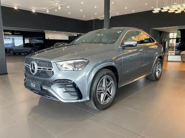 Carro Mercedes-Benz GLE 450d 2025 GLE-450 AMG L. Coupe 3.0  4MAT.Die.(Híb)