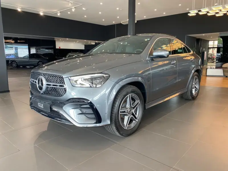 Mercedes-Benz GLE 450d GLE-450 AMG L. Coupe 3.0  4MAT.Die.(Híb)