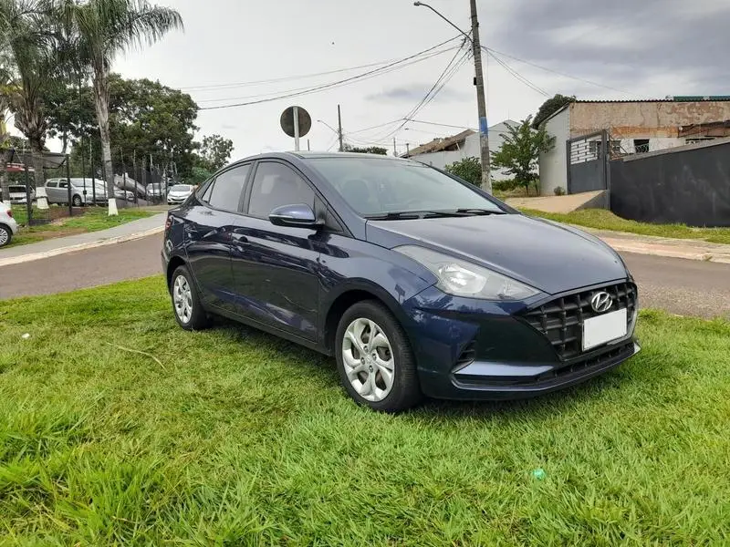 Hyundai Vision 1.0