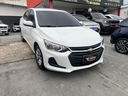OnixPlus 1.0 LT Turbo (Flex) (Aut)