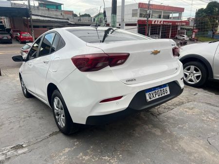 OnixPlus 1.0 LT Turbo (Flex) (Aut)
