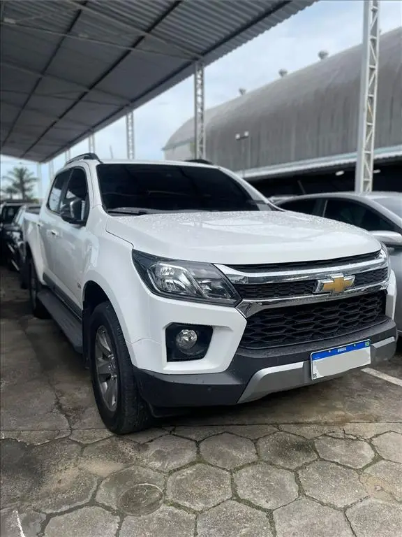 Carro Chevrolet S10 Cabine Dupla 2024 LTZ 2.8 Turbodiesel (Aut.)