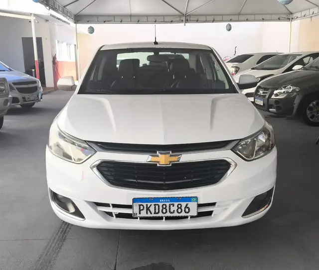 Carro Chevrolet Cobalt 2017 LTZ 1.8 8V (Aut) (Flex)