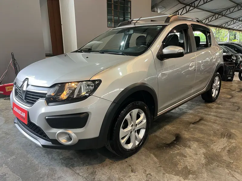 Renault Sandero Stepway 1.6 16V SCe Easy-R (Flex)