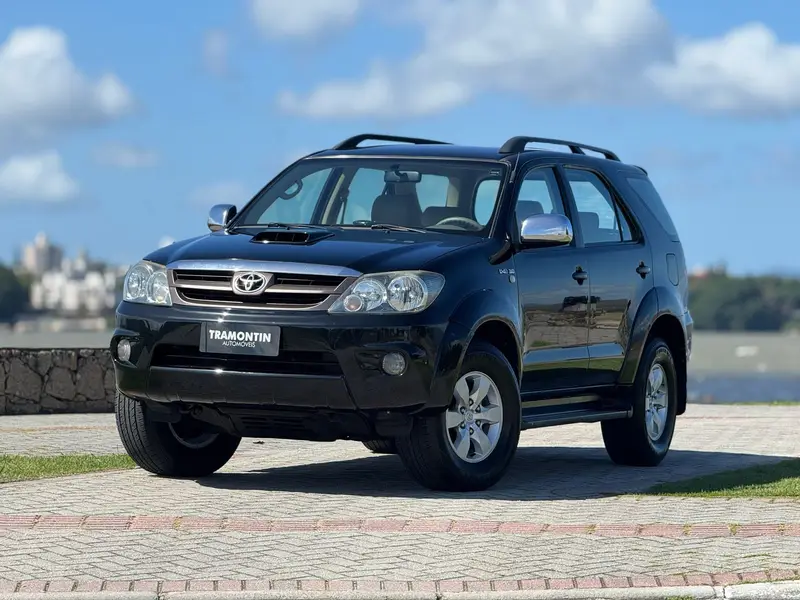 Toyota Hilux SW4 SRV 4x4 3.0 Turbo  (aut)
