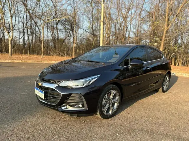 Carro Chevrolet Cruze 2020 Premier 1.4 Turbo (Aut.)