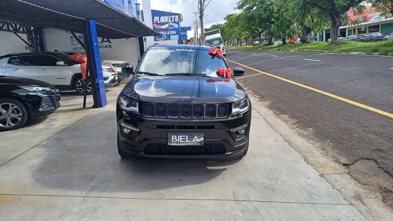 Jeep Compass 2.0 Longitude 4x2 (Aut) (Flex)