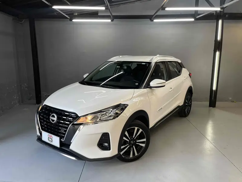 Nissan Kicks Advance 1.6 CVT (Flex)