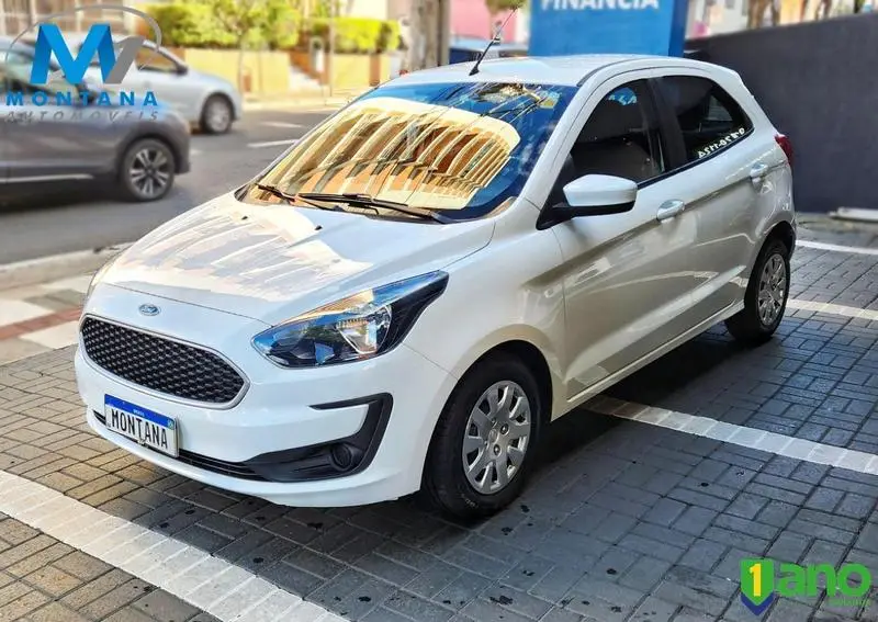 Ford Ka 1.0 SE (Flex)