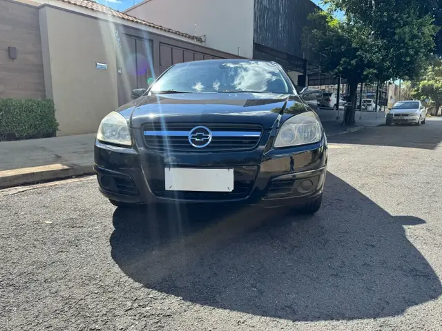 Carro Chevrolet Vectra 2008 Elegance 2.0 (Flex) (Aut)
