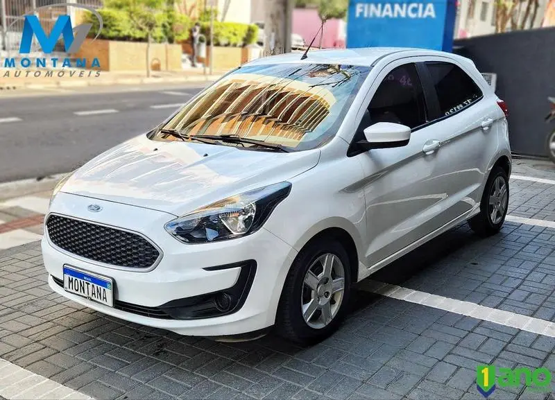 Ford Ka 1.0 SE (Flex)