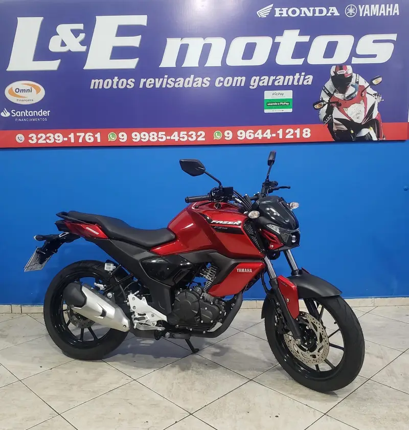 Yamaha FZ15 150 FAZER FLEX
