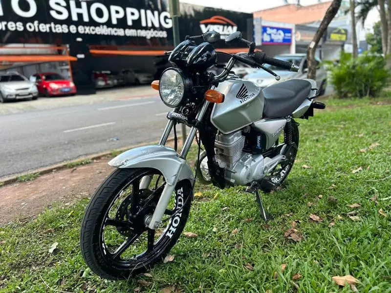 Honda CG 150 Titan ESD