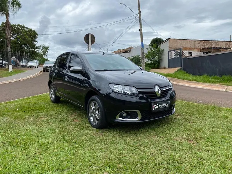 Renault Sandero Expression 1.0 12V SCe (Flex)