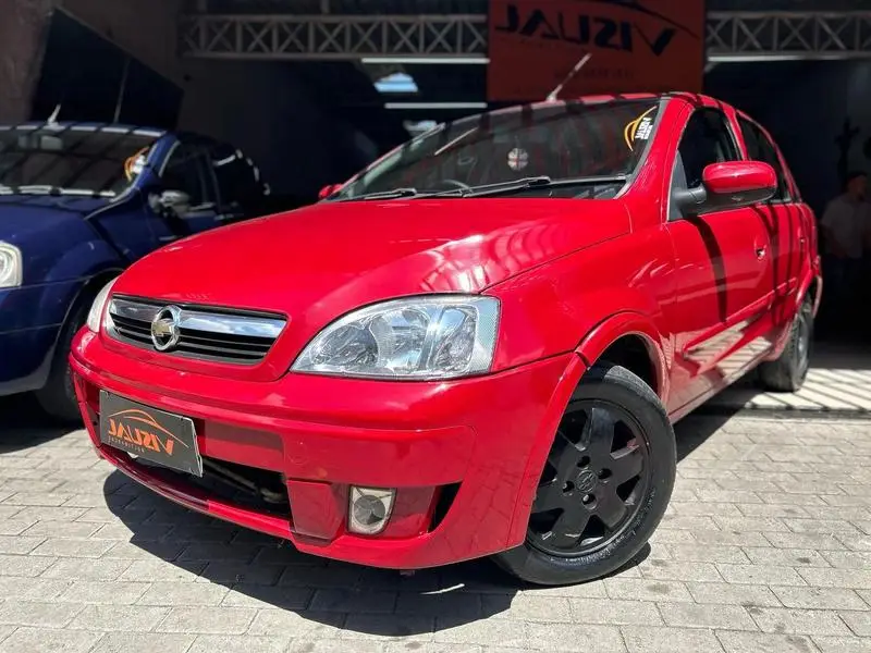 Chevrolet Corsa Sedan Premium 1.4 (Flex)