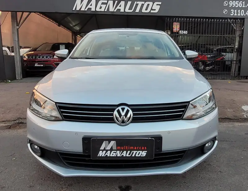 Volkswagen Jetta 2.0 Comfortline (Flex)