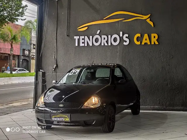 Carro Ford Ka 2007 Ka GL 1.0 L