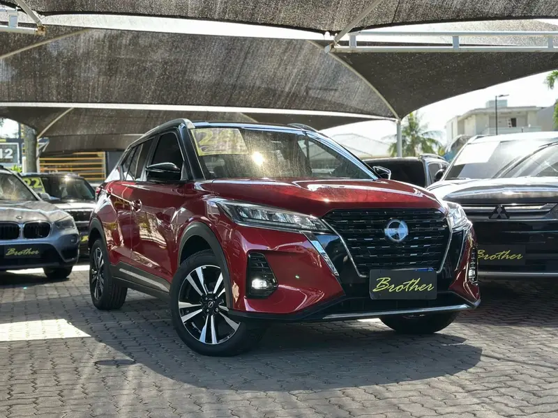 Nissan Kicks Exclusive CVT 1.6 (Flex)