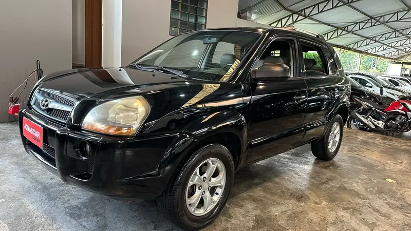 Hyundai Tucson GL 2.0 16V