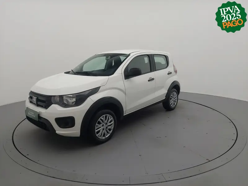 Fiat Mobi Trekking 1.0