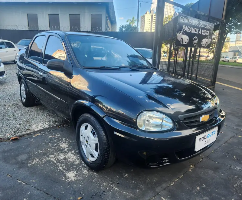 Chevrolet Classic LS 1.0 VHCE (Flex)