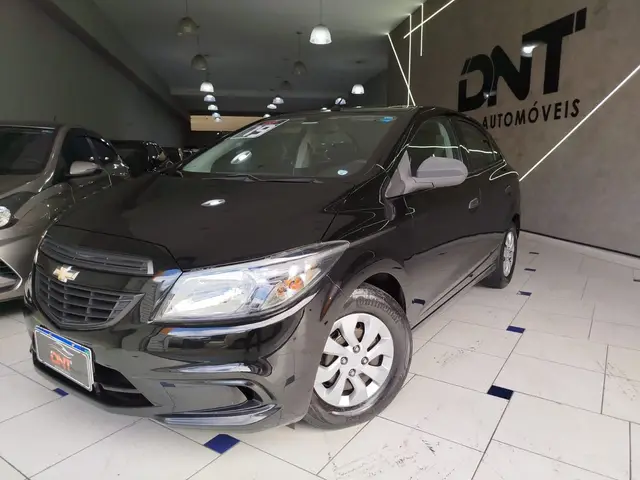 Carro Chevrolet Onix 2019 1.0 Joy SPE/4