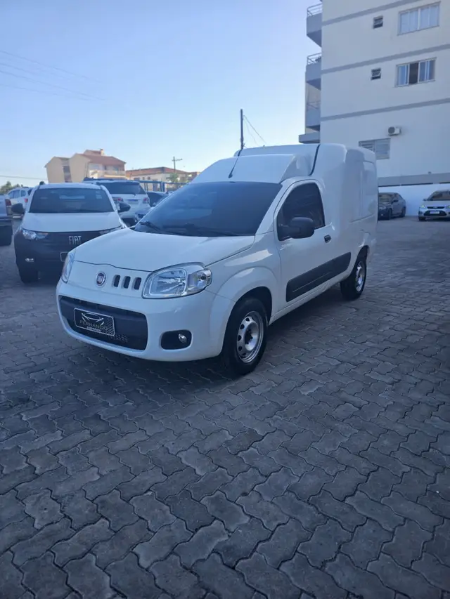 Carro Fiat Fiorino 2019 Furgão 1.4 Evo (Flex)