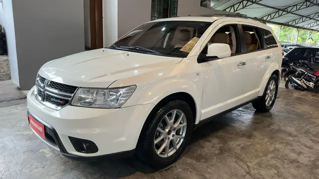 Carro Dodge Journey 2017 RT 3.6 V6