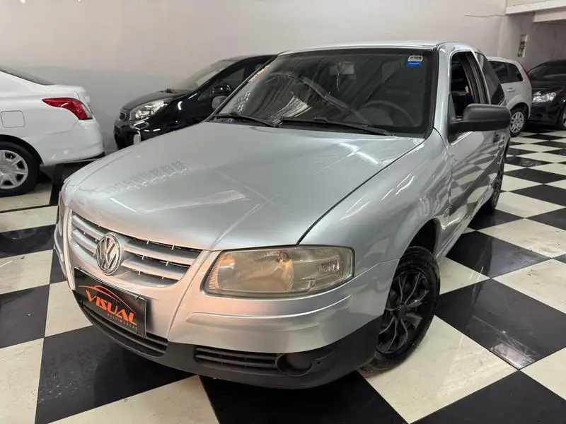 Volkswagen Gol 1.0 8V (G4)(Flex)4p