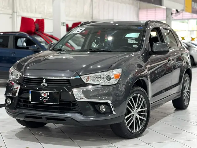 Carro Mitsubishi ASX 2018 2.0 16V CVT