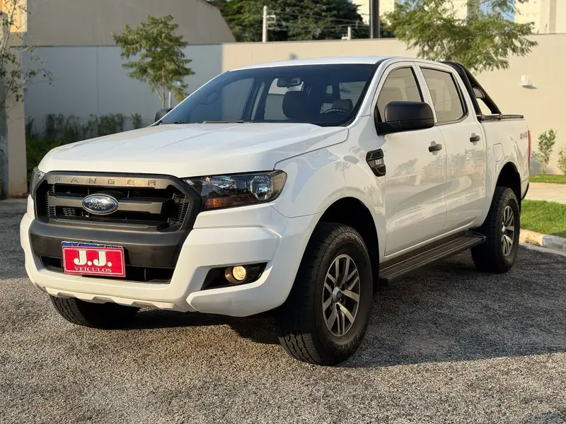 Ford Ranger Cabine Dupla Ranger 2.2 TD 4WD XL CD