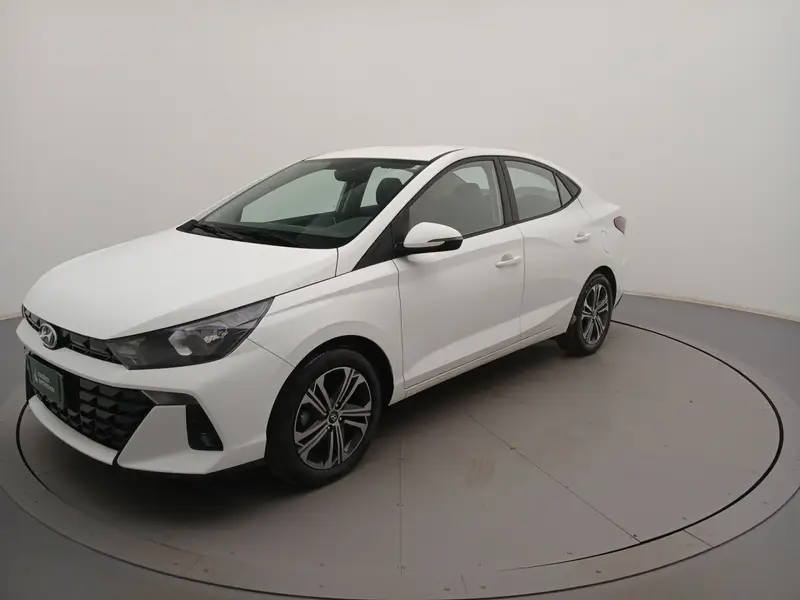 Hyundai HB20S Limited Plus 1.0