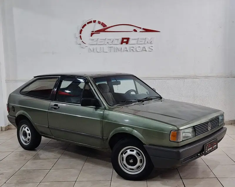 Volkswagen Gol CL 1.8