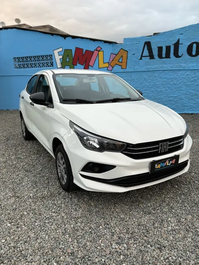 Carro Fiat Cronos 2023 1.0 (Flex) MT