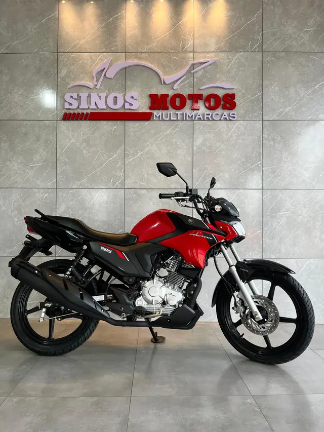 Carro Yamaha YBR 150 Factor 2025 ED