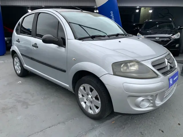 Carro Citroën C3 2012 GLX 1.4 8V (flex)