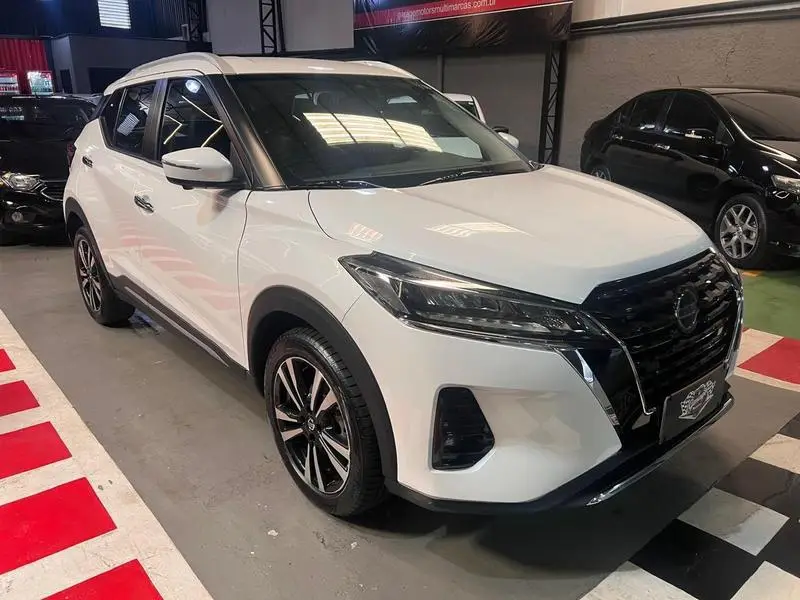 Nissan Kicks Exclusive 1.6