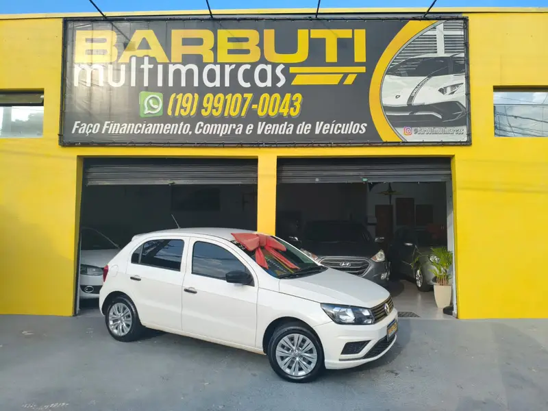 Volkswagen Gol 1.0 12v (Flex)