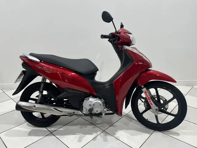 Carro Honda Biz 125i 2019 Flex