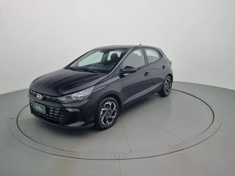 Hyundai HB20 Comfort Plus 1.0 TGDI (Aut.)