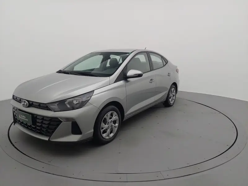 Hyundai HB20S Comfort Plus 1.0