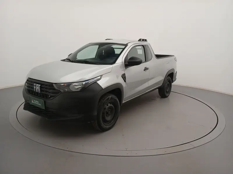 Fiat Strada Endurance 1.3 Cabine Plus