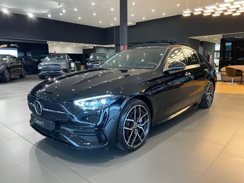 Mercedes-Benz C 300 AMG Line 2.0 TB (Aut.) (Híb.)