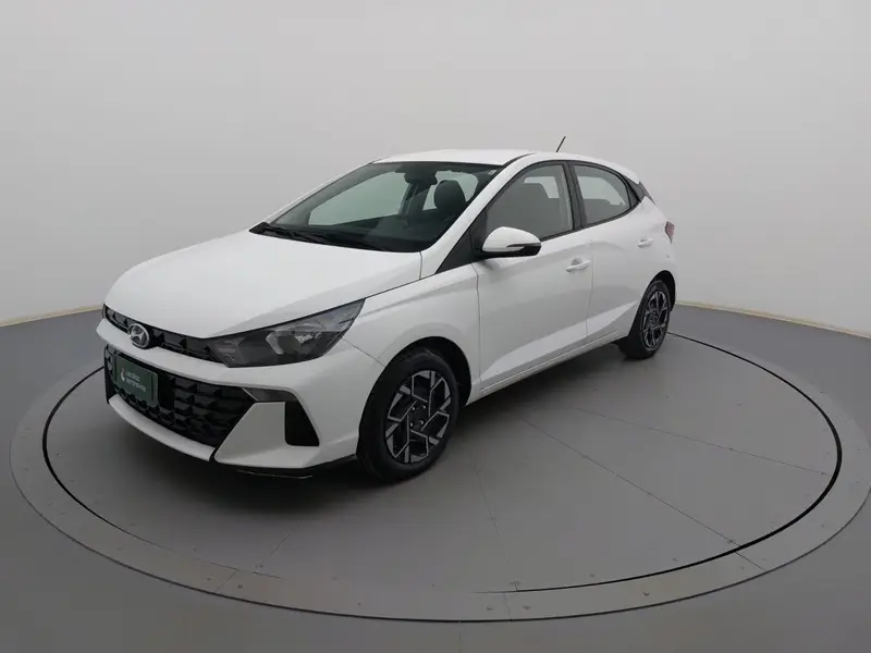 Hyundai HB20 Comfort Plus 1.0 (Mec.)