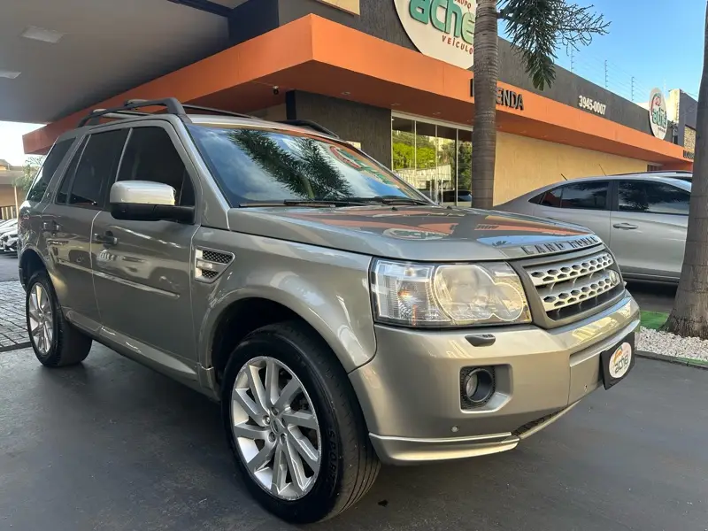 Land Rover 2 HSE SD4 2.2 (Aut)