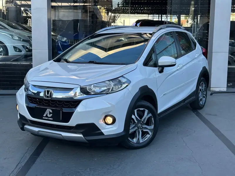Honda WR-V EX 1.5 FlexOne CVT (Flex)