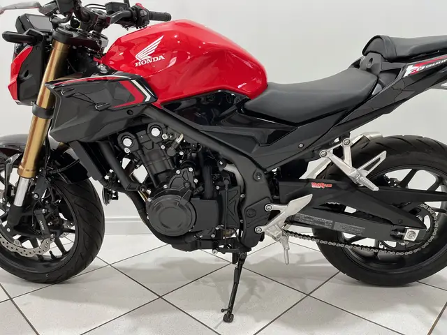 Carro Honda CB 500F 2024 (ABS)